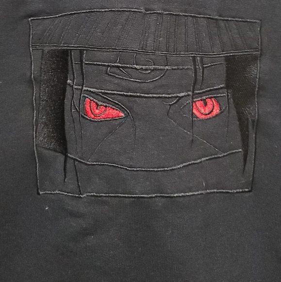 Naruto - Medium Itachi Uchiha Pullover - Picture 3 of 9